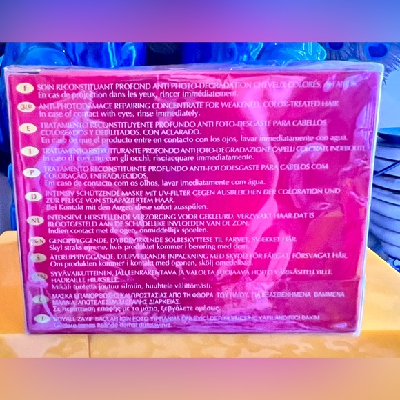 SOLD! N/A ~KERASTASE Masque UV Defense Active ~ Soleil Mask~ 6.8 oz~ NIB, Sealed - Picture 4 of 5